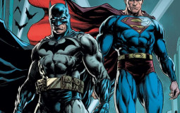 DC Comics Superheroes