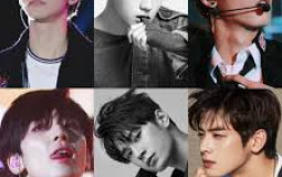 Kpop Male Idols