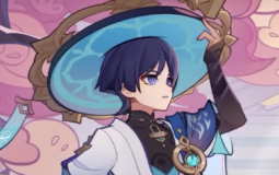 sunny's opinion on genshin characters