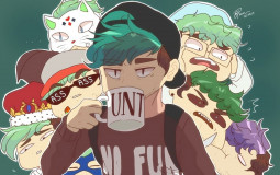 Jacksepticeye Egos