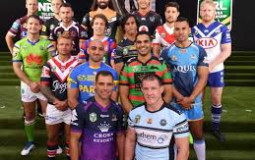 NRL Players