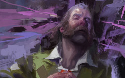 Disco elysium and classmates