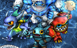 All Water Skylanders