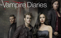 The Vampire Diaries