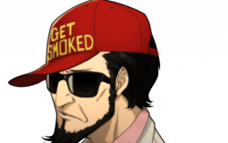 Persona 5 Confident rank