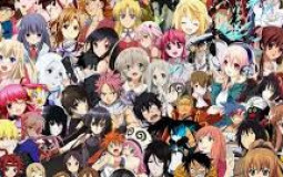 Anime Characters!