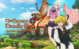 The Seven Deadly Sins: Grand Cross Tier list Asia