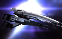 Mass Effect Characters (Trilogy)