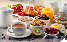 Breakfast Foods