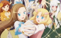 Calendario animes primavera 2020