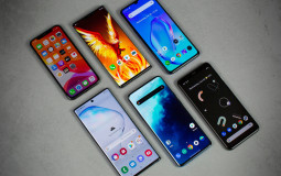 Marque de Smartphone