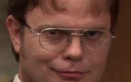 the office