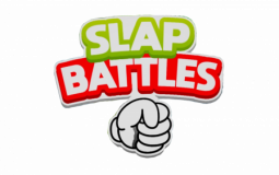 Slap Battles Badge Gloves