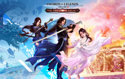 Swords of Legends online Classes