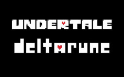 Undertale And Deltarune Characters