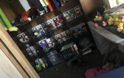 My funkos