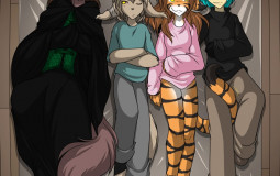 TwoKinds Character Tier List