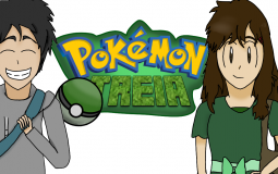 Pokémon Treia OCs