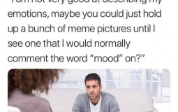 f1 drivers when told they should try therapy