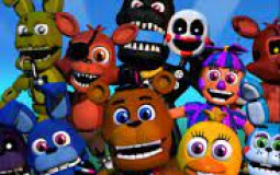 FNAF games