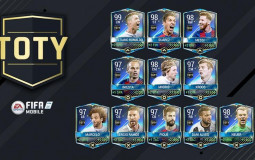 FIFA MOBILE