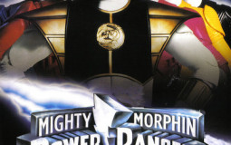 Power Rangers Top - Bottom