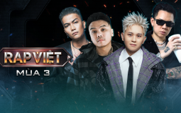 Hlv rap việt 3 mùa