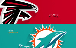 falcons or dolphins