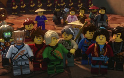 Lego Ninjago Good Guys Tier List