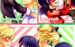 Miraculous ladybug ships