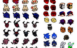 Dub Squad Characters