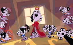 101 Dalmatian Street All Characters