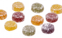 Fruit Pastel