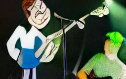 jonny and the splatz 2