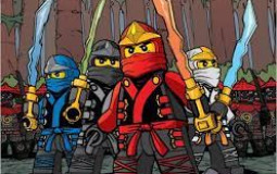 Ninjago Season's Tier List