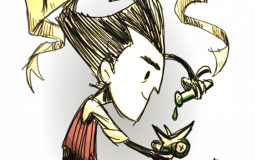 Dont starve together characters
