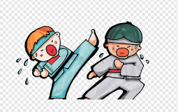 would vs would not fight