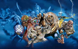 Iron Maiden Albums