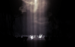 Hollow Knight bosses