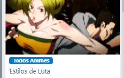 Tier list de estilo de luta