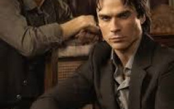 Vampire Diaries Men