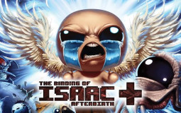 Bosses binding of Isaac (afterbirth+)