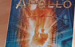 Percy Jackson Universe Ship