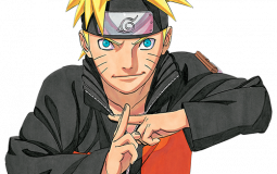 Naruto character tier list