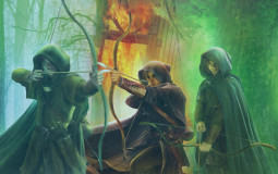 Rangers Apprentice Books