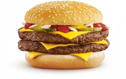 Texoma Fast Food Burgers