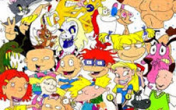 Childhood theme songs