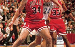 Chicago Bulls Players from the 1990's