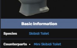 Skibidi Toilet Cards