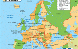 European countries